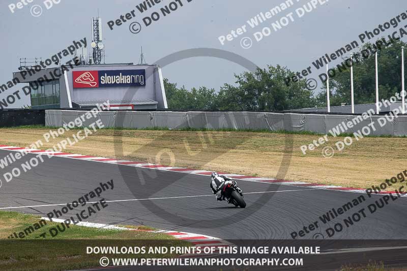 25 to 27th july 2019;Slovakia Ring;event digital images;motorbikes;no limits;peter wileman photography;trackday;trackday digital images